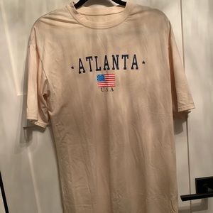 Women’s Atlanta long shirt/dress